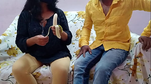 Desi Jija Sali Spesial: Seks Pisang Panas Dengan Audio Hindi Yang Menggoda