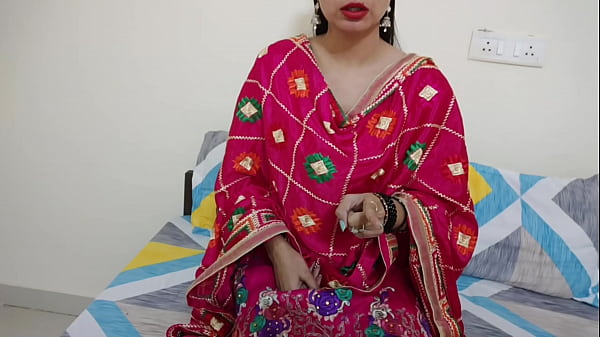 Sarabi Bhabhi Ki Garmi Bhari Raat, Moti Chuchiyon Se Bhari Hindi Audio Mein Jawab Nahi