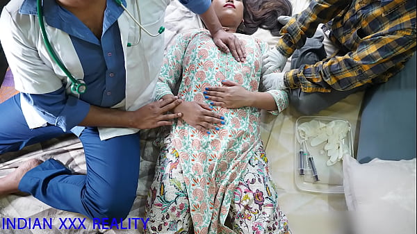 Dokter India Ganas Bercinta Dalam Bahasa Hindi