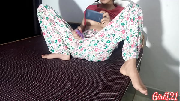 Nyata! Cewek India Desi Ketahuan Lagi Asyik Ngentot Sendiri