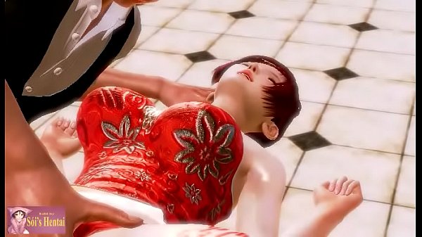 Gadis Tionghoa Buatan: Fantasi 3d Yang Menggoda