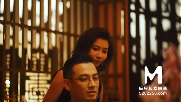Pijat Erotis Gaya China Ep3: Zhou Ning Menggoda Di Klinik Sensual