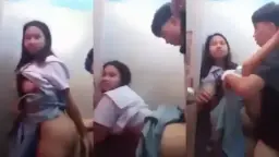 Cewek Sma Mesum Di Kamar Mandi