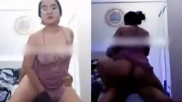 Daster Ungu Yang Bikin Goyang Dan Pengen Digoyang