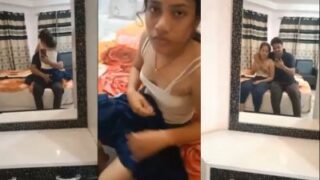Gadis Kampus Bihari Ngentot Dengan Gurunya Yang Ganas