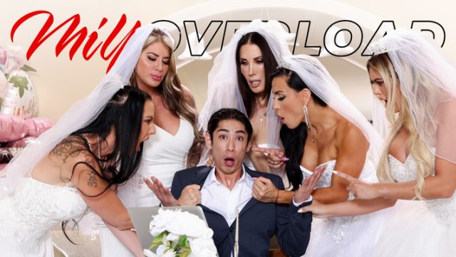 Gadis Pengantin Yang Tak Pernah Puas