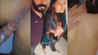 Pasangan Chandigarh Yang Panas Menggila Di Hotel Dengan Gaya Punjabi Yang Liar