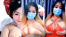Payudara Montok Berputing Sensual Miss Yestijjjj