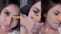 Ririn Menggoda Nafsu, Berfantasi Mesra Dengan Ayah Mertua
