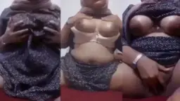 Tante Berjilbab Doyan Ngentot Hani Toge