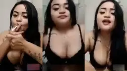 Tante Toge Lagi Live Ig, Siap-siap Goyang!