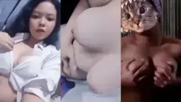 Tika Nesya Bikin Heboh Di Tiktok Dengan Adegan Panas