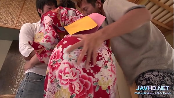 Bokong Bulu Lebat Masih Hangat Langsung Dari Jepang Jilid 117