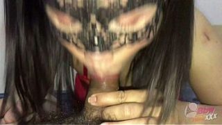Istri Berpayudara Besar Untuk Hari Bergaya Tiongkok