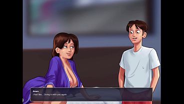 Ibu Tiri Ingin Semuanya Rapi Dan Sempurna (18+)