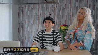 Goyangan Ganas Milf Tersepak – Brooklyn Blue Dan Jordi El Polla – Brazzers