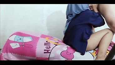 Ngewe Doggy Style Bareng Pacar