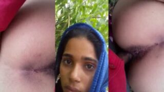 Bocah Pakistan Ngewe Liar Di Alam Sama Cewek Desi Seksi, Bikin Makin Panas
