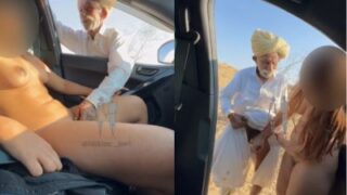 Istri Telanjang Berpetualang Di Jalan Dengan Pria Rajasthan Dalam Aksi Panas Di Alam Terbuka
