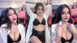 Lidya Danira, Si Cantik Yang Menggoda Dengan Goyangan Erotisnya Yang Bikin Bergairah