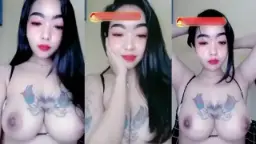 Nih Titit Gede Nih, Siap-siap Ngeces Lihat Toket Gede.
