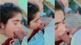 Putri Tiri Menggoda Ayah Tiri Dengan Mulut Di Video Mesum Pakistan