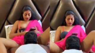 Siya Yang Genit Digoyang Gigolo Dalam Video Panas India