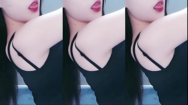 Cewek China Goyang-goyang Pantat Basah, Bikin Makin Kenceng.