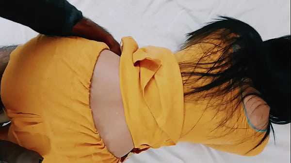 Desi Bibi Tua Digencet Ganas