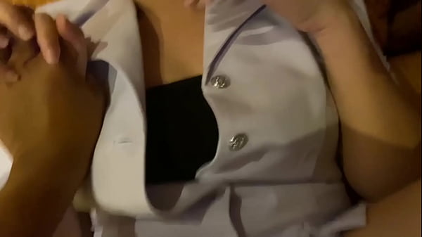 Ngentot Sama Temen Sampe Crot Di Baju Perawat, Ngesot Keras Banget Suaranya