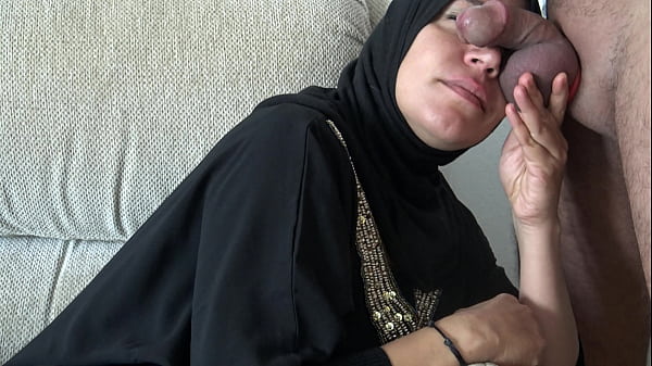 Istri Arab Selingkuh Dengan Anak Tirinya Yang Ganas