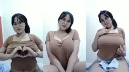 Acha Tobrut, Mangga Montoknya Bikin Ngiler Di Live Malam Ini