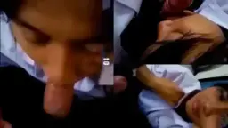 Bocil Abis Pulang Sekolah, Masih Pake Seragam, Muka Polos Tapi Udah Bikin Ngilu.