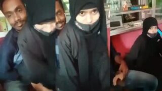 Ngencengin Pacar Hijab Umur 19 Tahun Gaya Pakistan Bikin Makin Nafsu