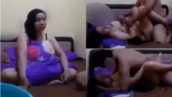 Pak Lurah Ngebutin Binor Toge Sampai Meringis Di Hotel