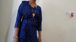 Pembantu India Digenjot Habis Oleh Majikannya Yang Mesum Dalam Video Panas