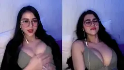 Selebgram Toge Mulus Merintih Nikmat Sampai Nggak Kuat