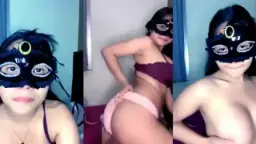Viral Dnl Puput Bugil, Toket Montok Bikin Kenceng