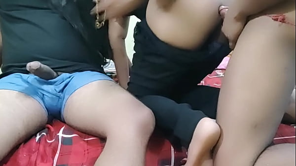 चुदाई का मज़ा लिया हरामी साली ने जीजा और उसके दोस्त के संग, मुंबई की आशू ने खूब चोदवाया।