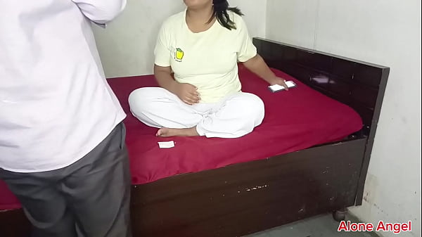 Abang Polos Kena Pijat Minyak Sama Tiri Abis Ngewe, Kontolnya Masih Basah