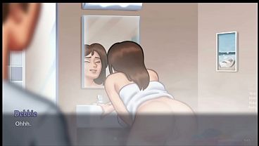 Ibu Tiri Ngeliatin Perubahan Kecil Di Tubuhku, Bikin Mendingin (18+)