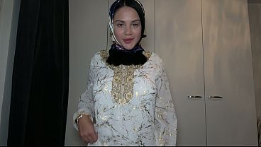 Pov – Ngewe Adik Tiri Muslimah Romantis Pakai Hijab