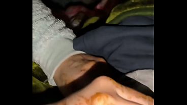 Ngewe Memek Mamah Arab Panas Abis, Goyangin Pantat Sambil Crot.