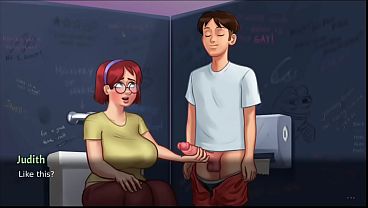 Ibu Tiri Tetap Tenang… Bikin Aku Deg-degan Sampai Ngilu (18+)