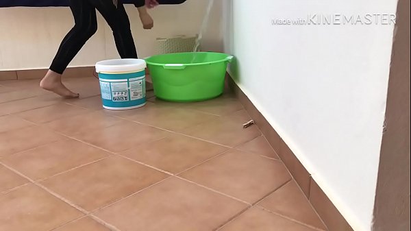 Hijab Pantat Kaki Bau Nikmat