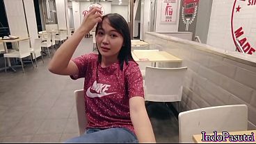 Bokep Indo Paling Anyar – Vidio Cewek Kampus Lagi Seru Selingkuh Pas Janjian Makan Siang – Pancut Dalem Memek.