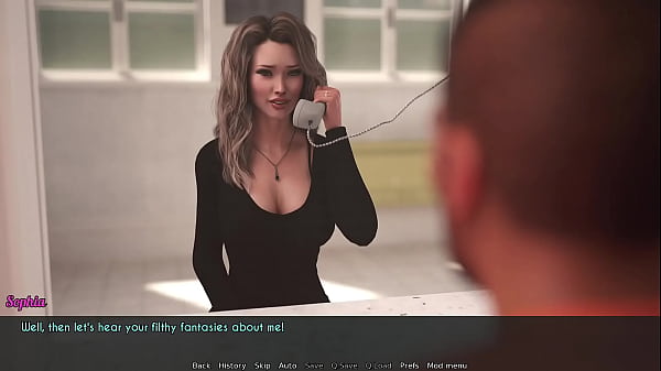 Istri Sekaligus Ibu Tiri (awam) #18a – Ngentot Tahanan – Game Porno, Game Dewasa, Game 3d