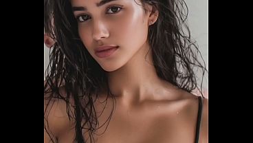 Satin Panas, Ai Bollywood Hindi, Sange Becek Bikin Makin Greget.