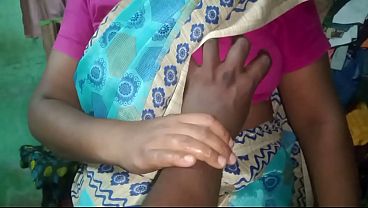 Priyanka Ibu Rumah Tangga India, Mainin Sendiri Di Rumah Dengan Gaya Liar.