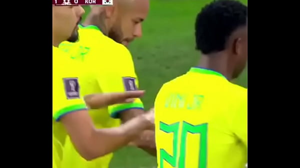 Brasil Tusuk Memek Korea Langsung!!! Neymar Dan Geng Nya Pesta Nikmat